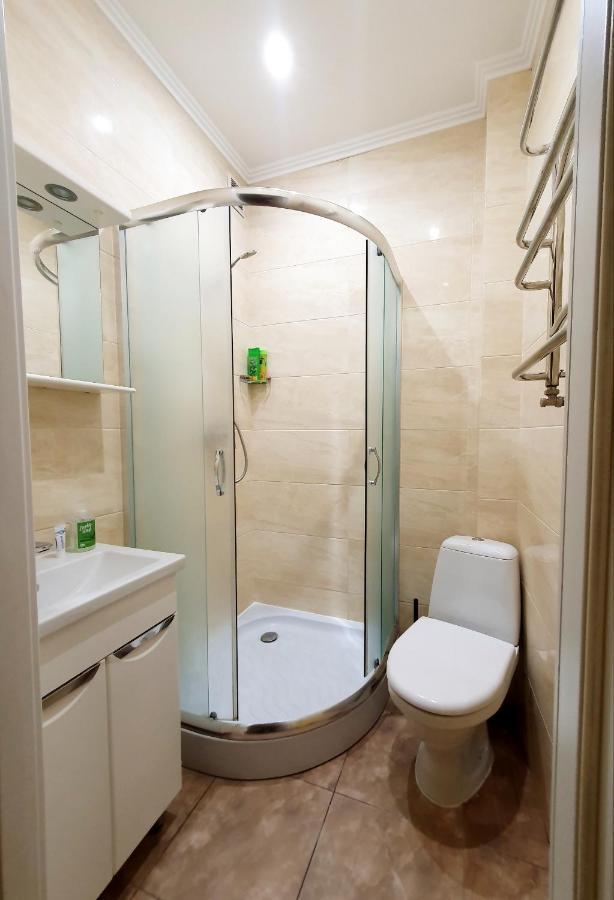 Homey Apartment On Vicheva Str. Liov Exterior foto