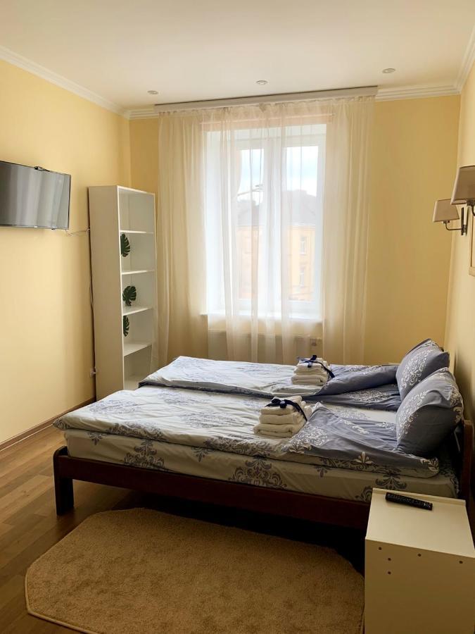 Homey Apartment On Vicheva Str. Liov Exterior foto