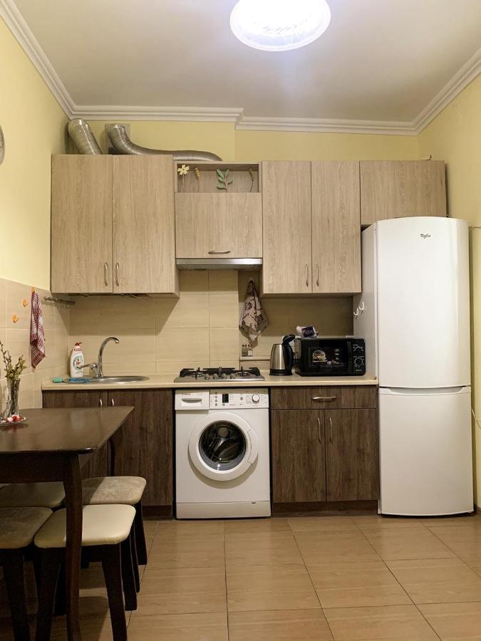 Homey Apartment On Vicheva Str. Liov Exterior foto